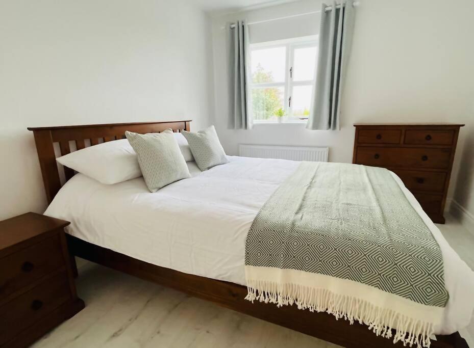 Private Apartment One On Lough Corrib, Oughterard Galway Luaran gambar