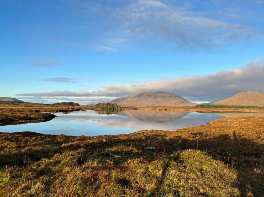 Private Apartment One On Lough Corrib, Oughterard Galway Luaran gambar