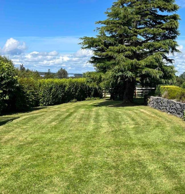 Private Apartment One On Lough Corrib, Oughterard Galway Luaran gambar